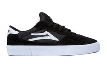 Load image into Gallery viewer, Lakai Cambridge Black/White Suede
