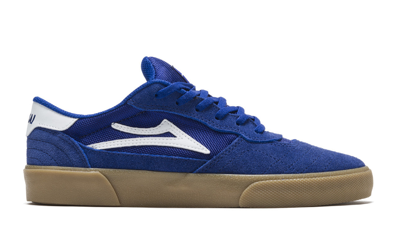 Lakai Cambridge Blueberry Suede – Skateworks