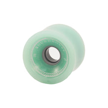 Load image into Gallery viewer, Carver Roundhouse Concave Glass Green Wheels 69mm
