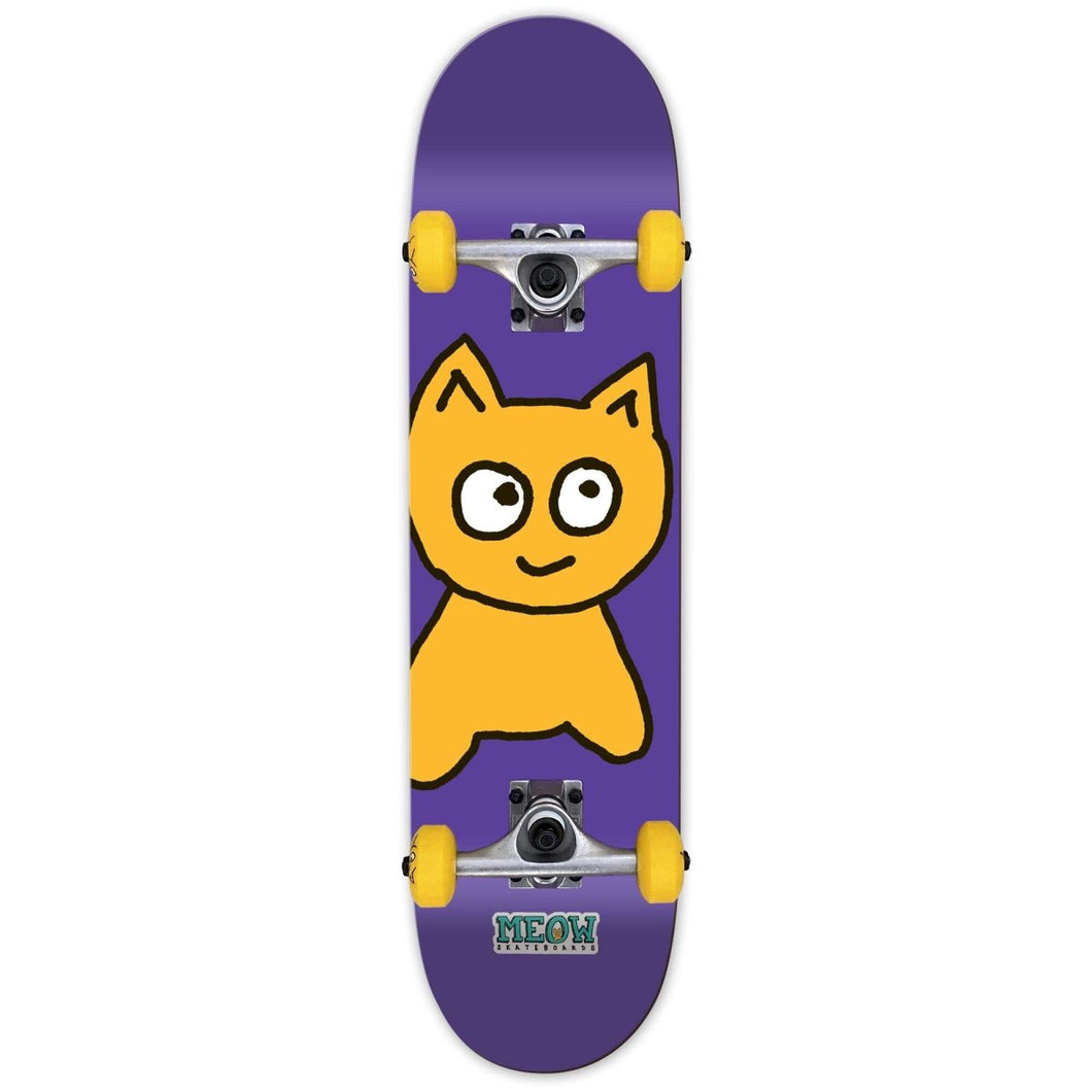 Meow Big Cat Purple Complete 7