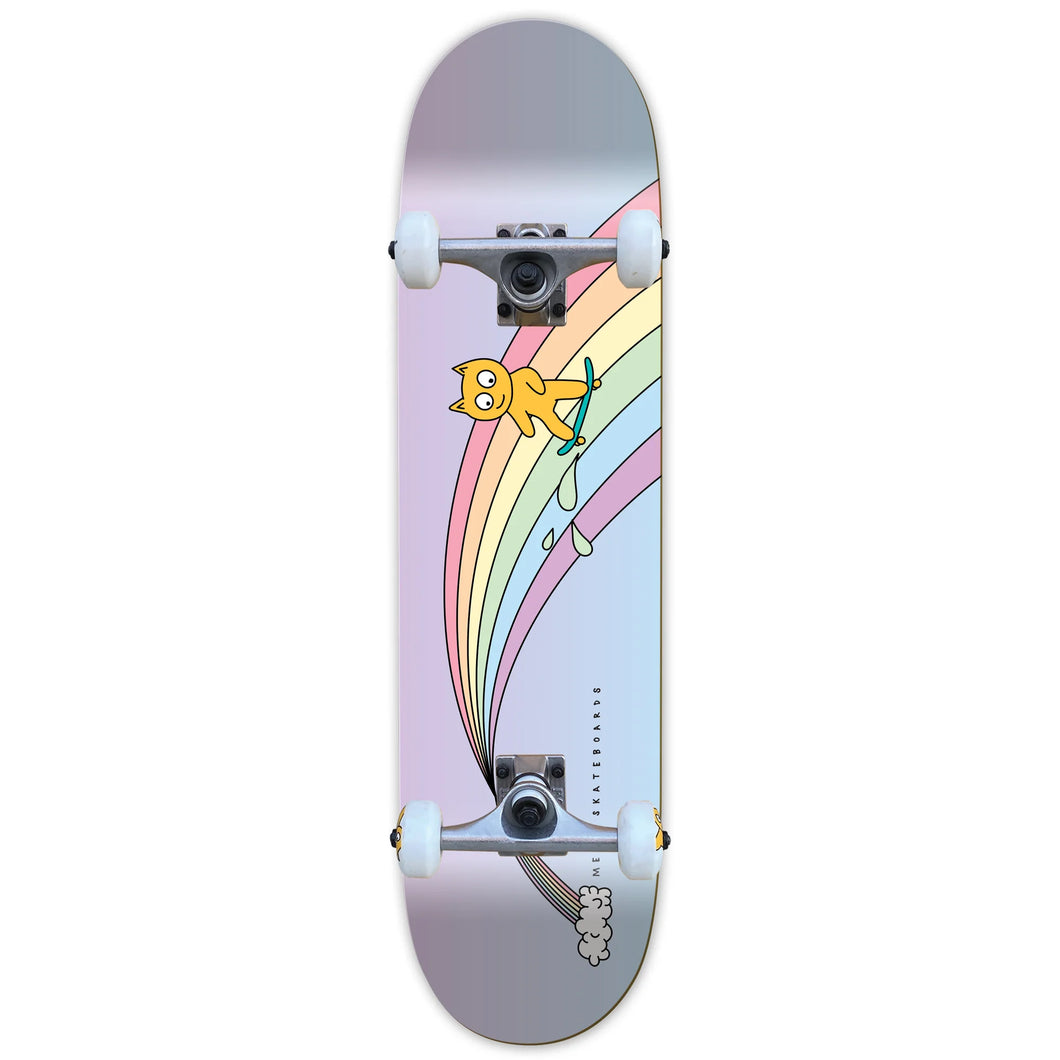 Meow Over The Rainbow Fade Complete 7.5