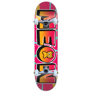 Meow Pop Complete  Pink 7.75"