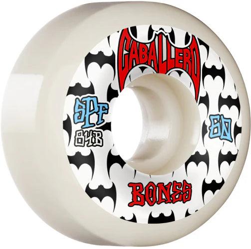 ペン侍　5点 BONES WHEELS SPF Caballero Bats 60mm P5 SideCut 84B – Skateworks