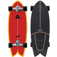 Load image into Gallery viewer, Carver x Channel Islands 29.25&quot; Fish Surfskate Complete CX
