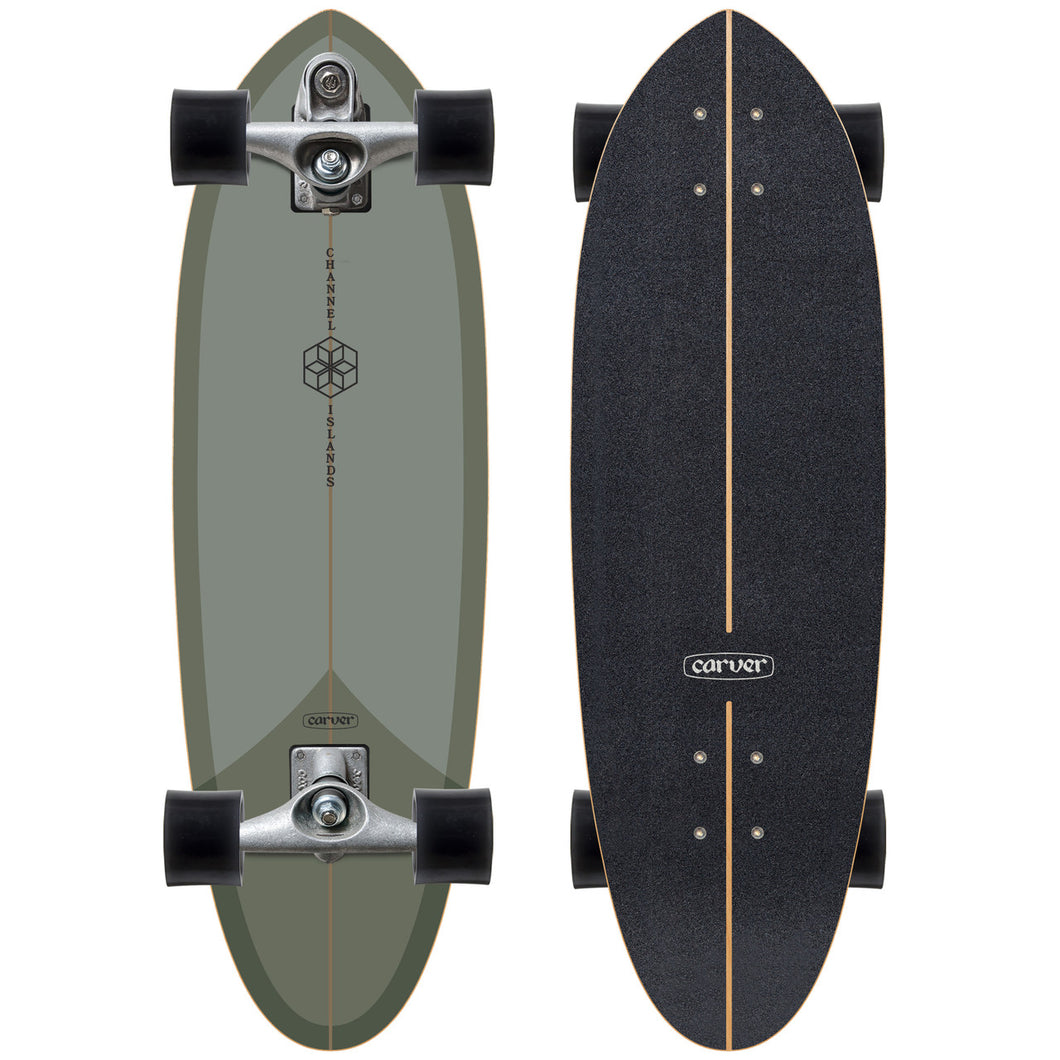 Carver 32.5