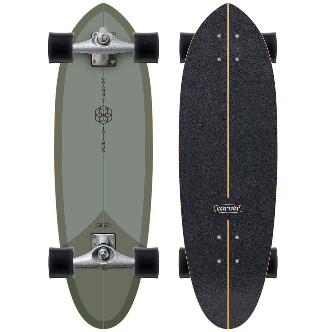 Carver 32.5