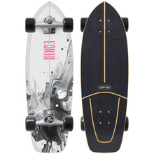 Load image into Gallery viewer, Carver 31" Resin Surfskate Complete CX

