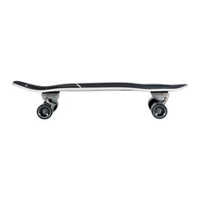 Load image into Gallery viewer, Carver 32.5&quot; Black Tip Surfskate Complete CX
