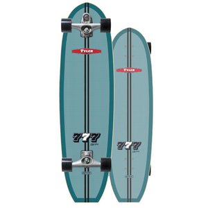 CARVER 36.5" TYLER 777 SURFSKATE COMPLETE C7