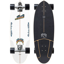 Load image into Gallery viewer, Carver x LOST Carver C7 Raw 32&quot; Quiver Killer Surfskate Complete
