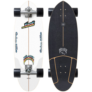 Carver x LOST 32" Quiver Killer Surfskate Complete CX