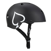 Load image into Gallery viewer, Pro-Tec Low Pro Certified Helmet - Matte Black
