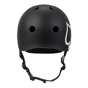 Pro-Tec Low Pro Certified Helmet - Matte Black