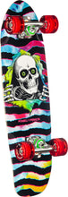 Load image into Gallery viewer, Powell Peralta Sidewalk Surfer Tie Dye Ripper Cruiser Complete Skateboard 7.75"
