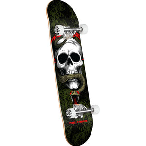 Powell Peralta Skull & Snake Birch Complete 8.25"