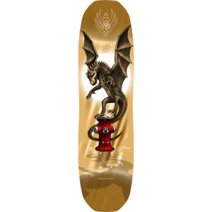 Powell Peralta Andy Anderson Hydrant Pro Flight® Skateboard Deck 8.4"