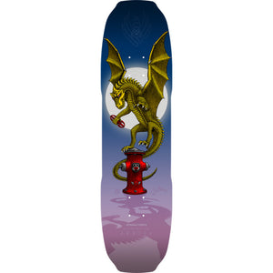 Powell Peralta Pro Andy Anderson Baby Heron (Vajra) Flight® Skateboard Deck - 8.4"