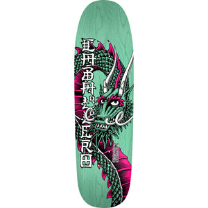 Powell Peralta Cab Ban This Dragon Reissue Deck - 9.265"