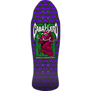 Powell Peralta Cab Street Reissue - 9.625