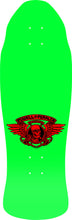 Load image into Gallery viewer, Powell Peralta Steve Caballero Street Green/White Reissue Deck 9.625&quot;
