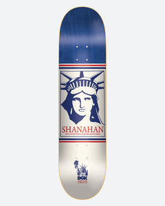 DGK Liberty Shanahan Deck 8.38"