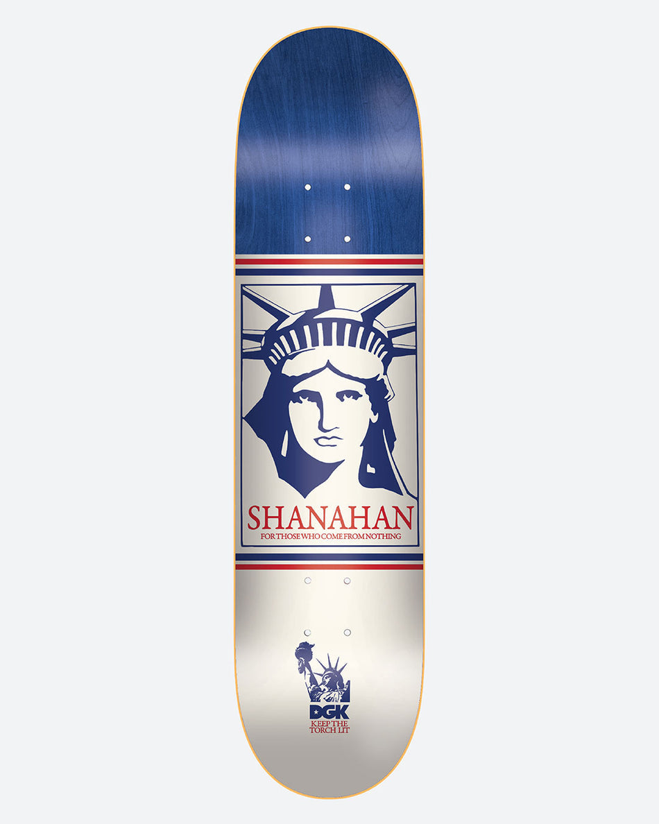 DGK Liberty Shanahan Deck 8.38