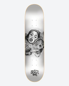DGK Avenue Ortiz Deck 8.38"