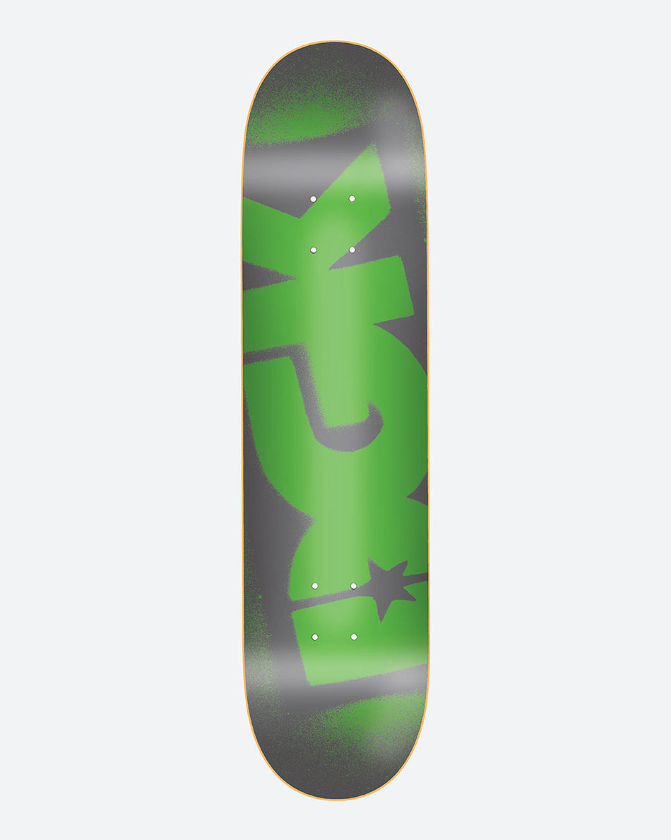 DGK OG Logo Green Deck 8.25