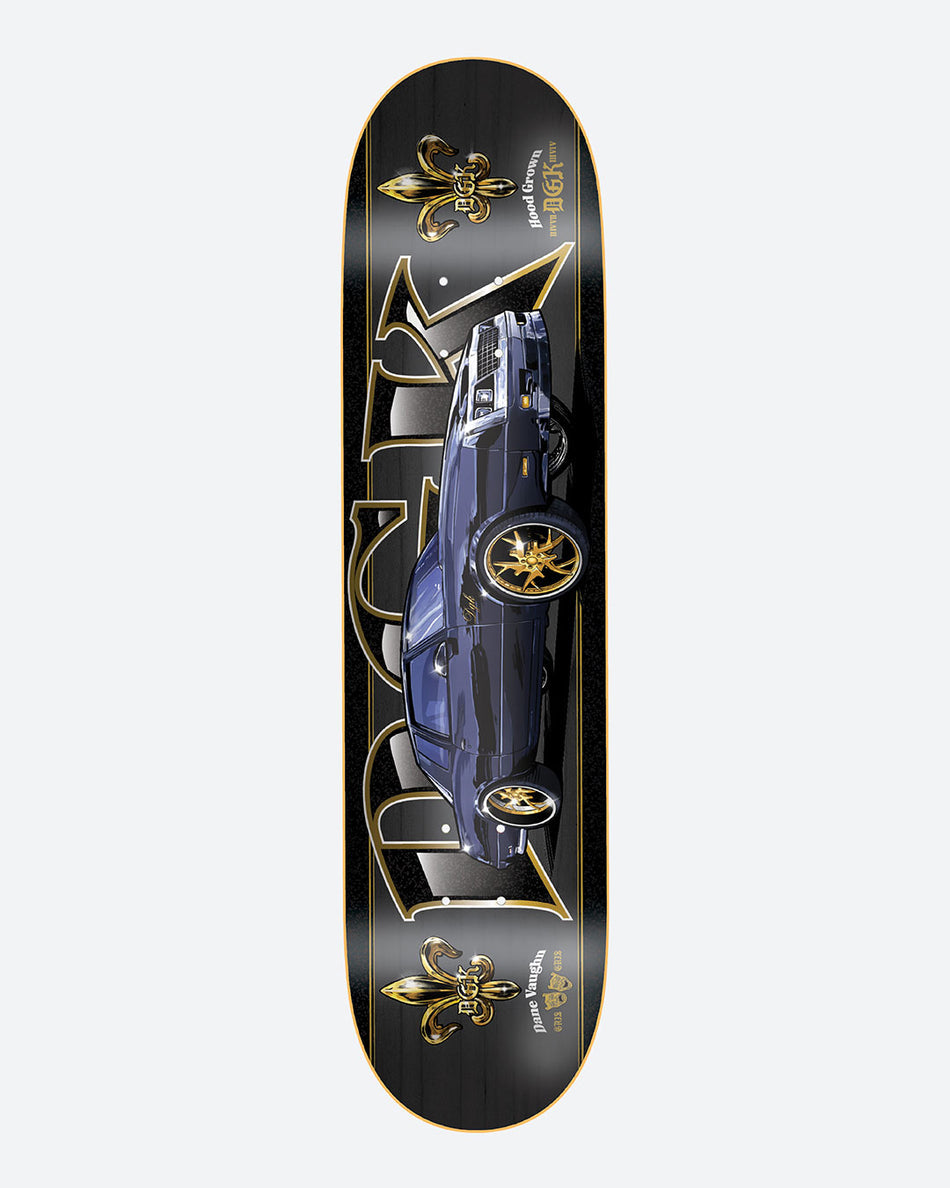 DGK Gris Gris Vaughn Deck 8.25