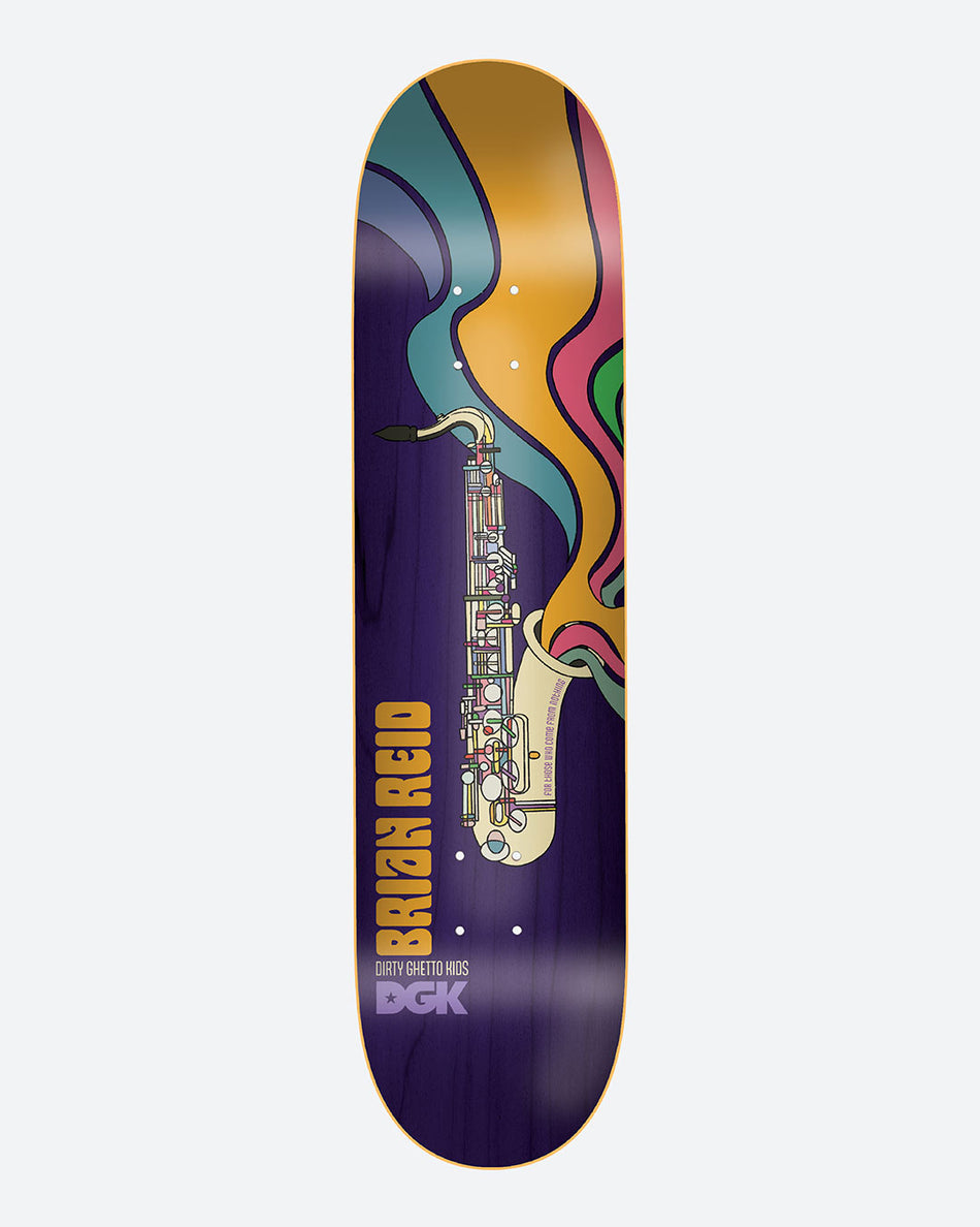 DGK Tone Brian Reid Deck 8.38