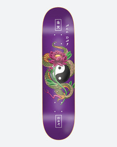 DGK Viper Purple Deck 8.1"