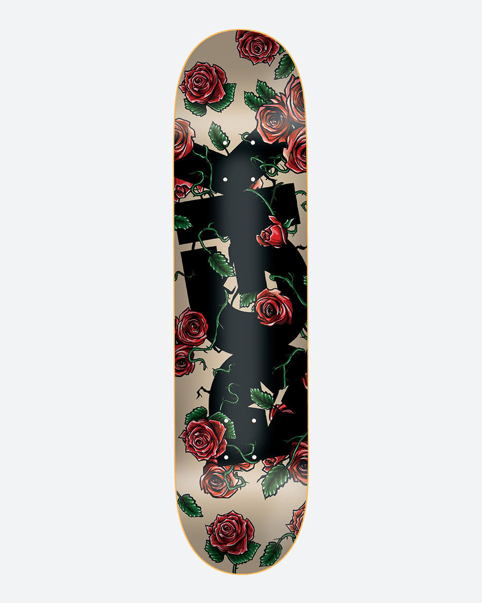 DGK Bloom Sand Deck 8.06
