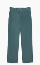 Load image into Gallery viewer, Dickies Regular Fit Flat Front Corduroy Pants - Lincoln Green
