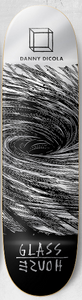Glass House Danny Dicola Abyss Deck 8.675"