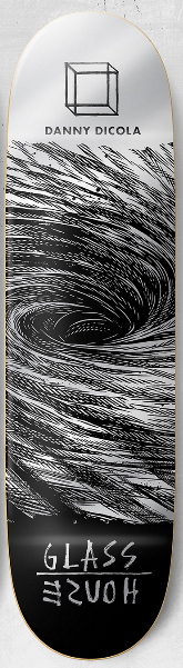 Glass House Danny Dicola Abyss Deck 8.675