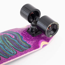 Load image into Gallery viewer, Landyachtz Dinghy Classic Fender – Moray Eel Complete

