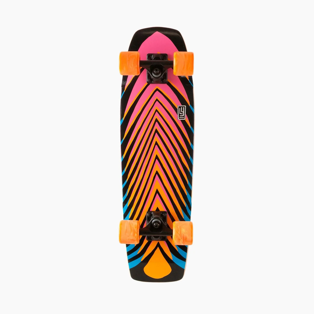 Landyachtz Dinghy Coffin Fish Complete