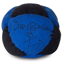 Load image into Gallery viewer, World Footbag Dirtbag Classic Footbag
