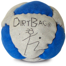 Load image into Gallery viewer, World Footbag Dirtbag Classic Footbag
