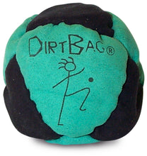 Load image into Gallery viewer, World Footbag Dirtbag Classic Footbag
