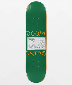 Doomsayers Snake Shake Deck 8"