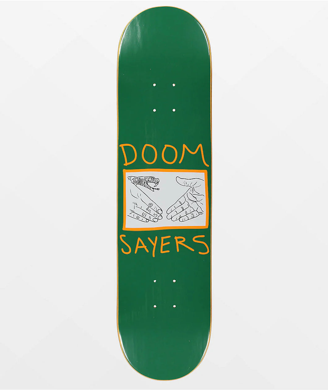 Doomsayers Snake Shake Deck 8