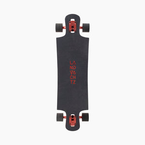 Landyachtz Drop Hammer Sun Fox Complete