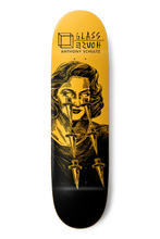 Load image into Gallery viewer, Glass House Anthony Schultz Daggers Deck 9"
