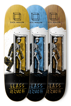 Load image into Gallery viewer, Glass House Zack Wallin Threshold Deck 8.75"
