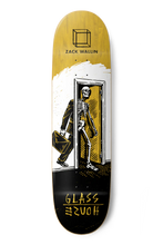 Load image into Gallery viewer, Glass House Zack Wallin Threshold Deck 8.75"
