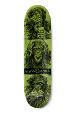 Load image into Gallery viewer, Glass House AJ Zavala See No Evil Deck 8.5"
