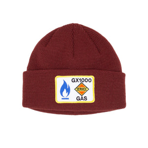 GX1000 Service Beanie - Brown