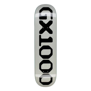 GX1000 OG Logo Grey Deck 8.25"