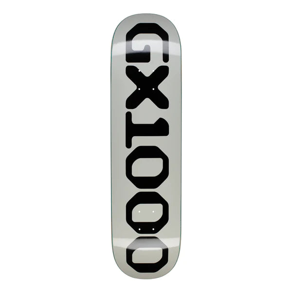 GX1000 OG Logo Grey Deck 8.25
